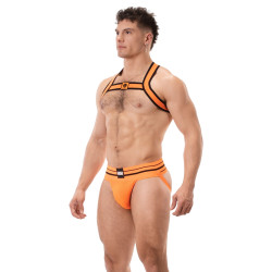 Barcode Berlin Jockstrap Andreus Orange